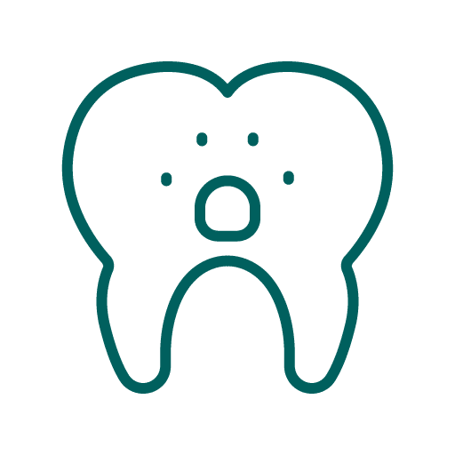 Pet Dental Care Icon